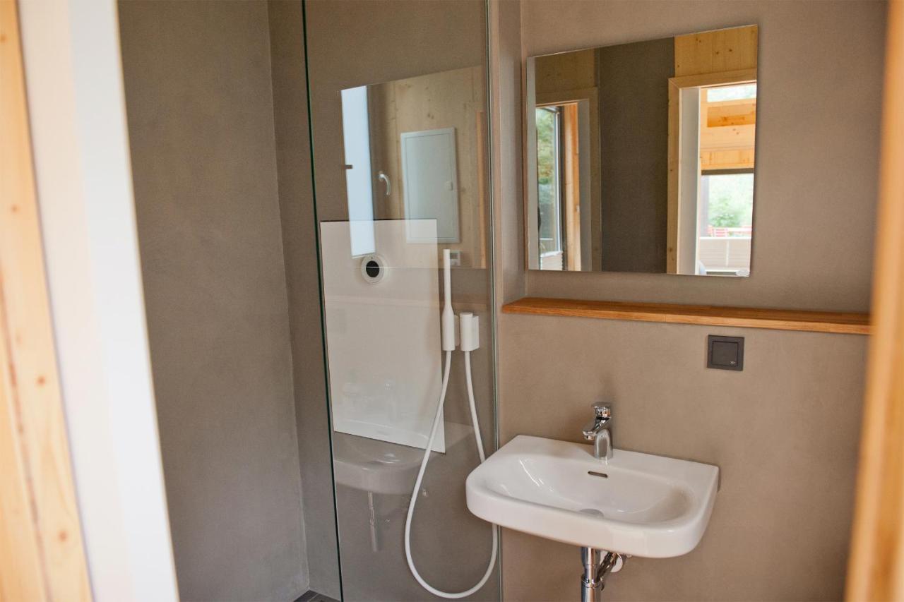 Tiny House Nature 13 Zur Kuhweide - Green Tiny Village Harlesiel Carolinensiel Εξωτερικό φωτογραφία